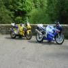 Ruta Moto a57--glossop-- photo