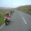 Moto Ruta a470--merthyr-- photo