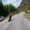 Moto Ruta a93--blairgowrie-- photo