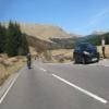 Moto Ruta a85--tyndrum-- photo