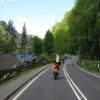 Moto Ruta a85--tyndrum-- photo