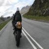 Moto Ruta a87--invergarry-- photo