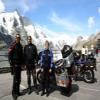 Ruta Moto b107--grossglockner-hochalpenstrasse- photo