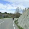 Ruta Moto n240--yesa-- photo