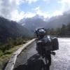 Moto Ruta 94--te-anau-milford- photo