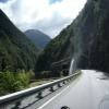 Moto Ruta 73--arthur-s-pass- photo