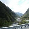 Moto Ruta 73--arthur-s-pass- photo