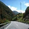 Moto Ruta 73--arthur-s-pass- photo