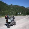 Moto Ruta n230--benabarre-- photo
