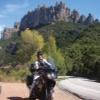 Ruta Moto montserrat-run- photo