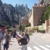 Ruta Moto montserrat-run- photo