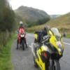 Moto Ruta crieff--aberfeldy-via- photo