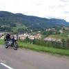 Moto Ruta d465--col-du- photo