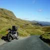Moto Ruta wrynose-pass--hardknott- photo