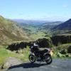 Ruta Moto wrynose-pass--hardknott- photo