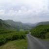 Moto Ruta wrynose-pass--hardknott- photo