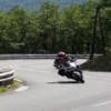 Moto Ruta d117--foix-- photo