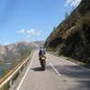 Ruta Moto b863--north-ballachulish- photo