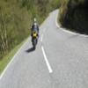 Ruta Moto b863--north-ballachulish- photo