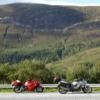 Ruta Moto b863--north-ballachulish- photo