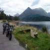 Moto Ruta b863--north-ballachulish- photo