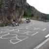 Moto Ruta d417--col-de- photo