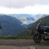 Moto Ruta d430--col-du- photo