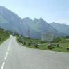 Motorcycle Road d918--col-d-aubisque- photo