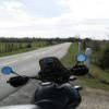 Moto Ruta d3--brouage-- photo