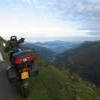 Ruta Moto d18--col-d-iraty- photo