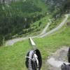 Moto Ruta 17--klausenpass-- photo