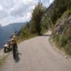 Moto Ruta d211--le-bourg-d-oisans- photo