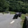 Moto Ruta d618--col-de- photo