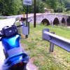 Ruta Moto sharpsburg--harpers-ferry- photo