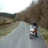 Moto Ruta a483--llandovery-- photo