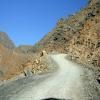 Moto Ruta khasab-coastal-road- photo