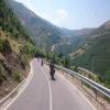 Moto Ruta north-west-albania- photo