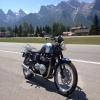 Moto Ruta cochrane-to-lake-louise- photo