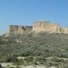 Moto Ruta carcastillo--bardenas-desert- photo