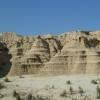 Moto Ruta carcastillo--bardenas-desert- photo