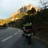 Ruta Moto el-bruc--montserrat- photo