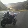 Moto Ruta a93--blairgowrie-- photo