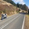 Moto Ruta dalmally-images- photo