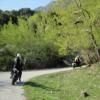 Moto Ruta arta--plaka-bridge- photo