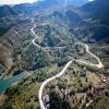 Motorcycle Road rachoula--metsovo-- photo