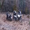 Moto Ruta thermo--prousos-- photo