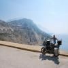 Ruta Moto karlobag--seline- photo