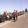 Moto Ruta naftali-hights-route- photo