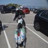 Ruta Moto monte-grappa-ascent- photo