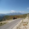 Motorcycle Road durmitor-mountain- photo